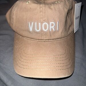 Vuori Tan Cap